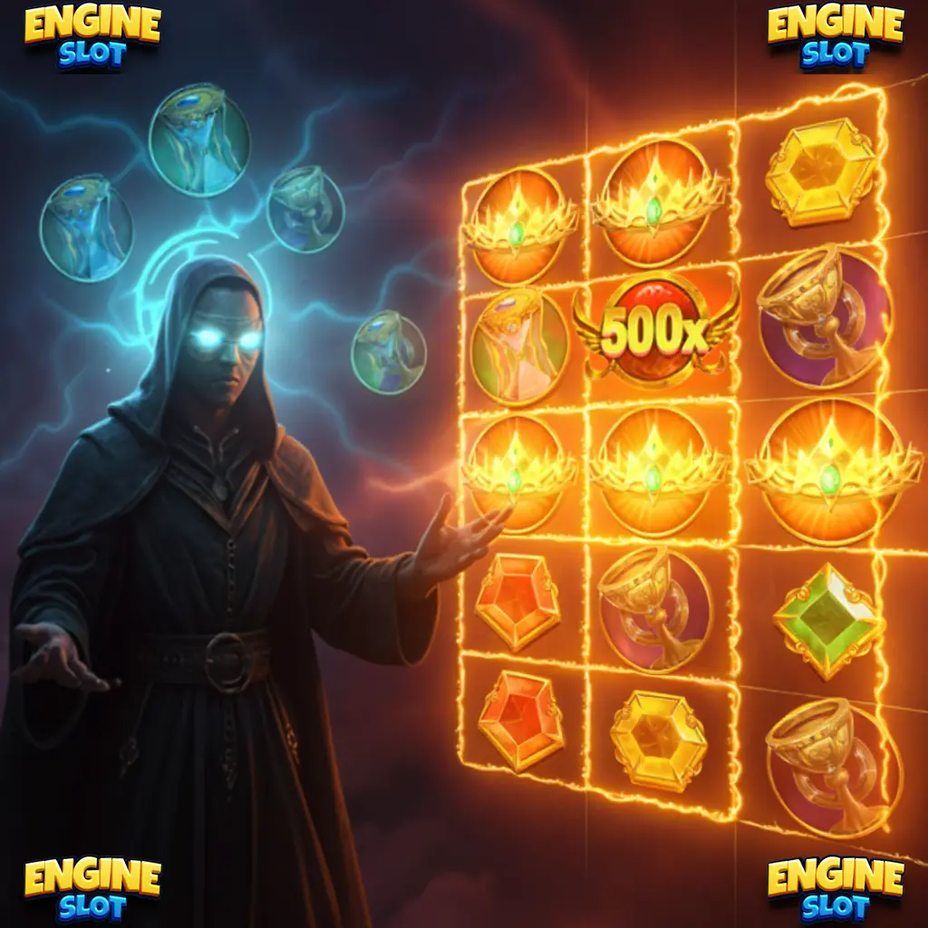ENGINE SLOT: Mobile Edition Chocoglitz